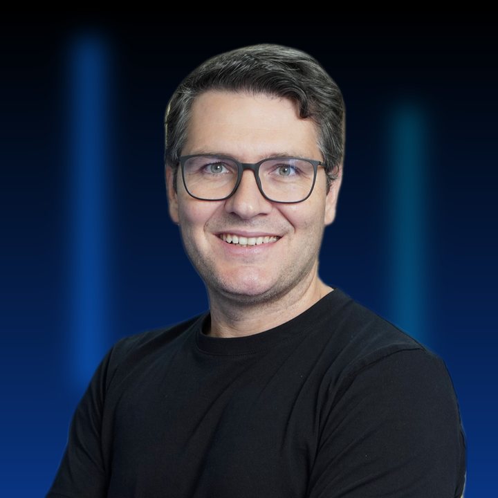 Foto de Jeison Arenhart, palestrante da Semana da Qualidade 2026