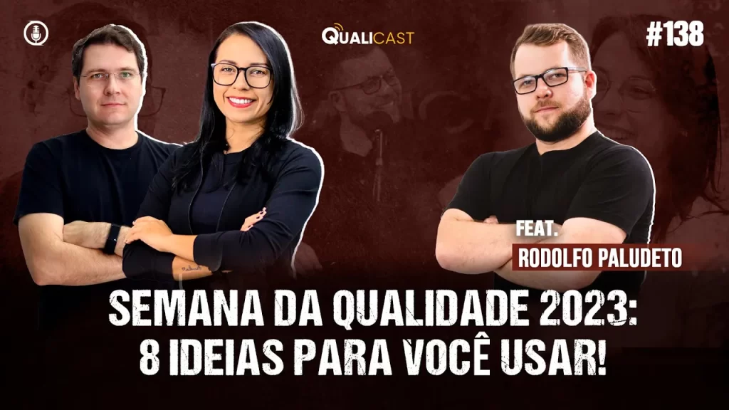 Semana da qualidade 2023